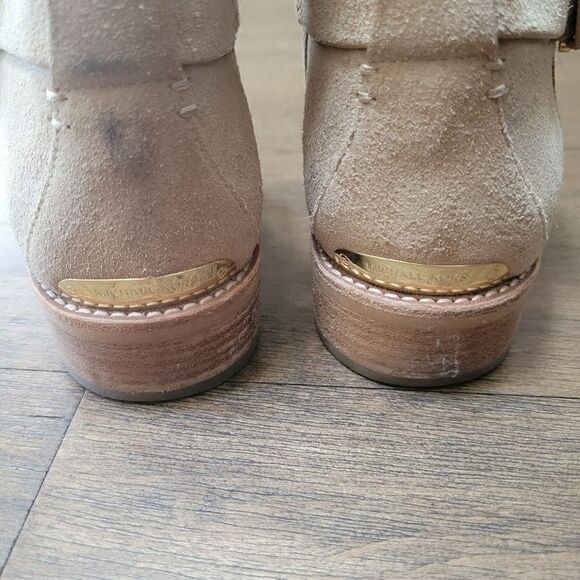 Michael Kors suede ankle boots 36 - Picture 3 of 7
